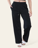 Josie Jogger Trousers in Black (8-18)