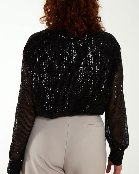 Sequin top 2024 size 20